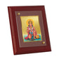 Diviniti 24K Gold Plated Hanuman Ji Photo Frame For Home Decor, Wall Decor, Puja, Festival Gift (16 x 13 CM)