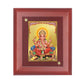 Diviniti 24K Gold Plated Ganesha Photo Frame For Home Decor, Wall Hanging, Office Table, Gift (16 x 13 CM)