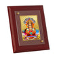 Diviniti 24K Gold Plated Bommayamman Photo Frame For Home Decor, Wall Decor, Table Tops, Gift (16 x 13 CM)