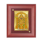 Diviniti 24K Gold Plated Tirupati Balaji Wall Photo Frame For Home Decor, Table Tops, Puja, Gift (16 x 13 CM)