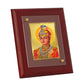 Diviniti 24K Gold Plated Guru Harkrishan Photo Frame For Home Decor Showpiece, Table Tops, Gift (16 x 13 CM)