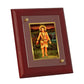 Diviniti 24K Gold Plated Baba Gorakhnath Photo Frame For Home Decor, Wall Decor, Table, Gift (16 x 13 CM)