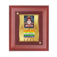 Diviniti Adinath with Namokar Mantra gold-plated Wall Photo Frame, Table Decor| MDF 1 Wooden Photo Frame with 24K gold-plated Foil| Religious Photo Frame Idol For Prayer, Gifts Items