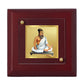 Diviniti 24K Gold Plated Thiruvalluvar Photo Frame For Home Decor Showpiece, Table Top & Gift (10 x 10 CM)