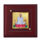 Diviniti 24K Gold Plated Ram Thakur Photo Frame For Home Decor, Table Top & Gift (10 x 10 CM)