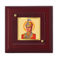 Diviniti 24K Gold Plated Guru Harkrishan Photo Frame For Home Decor Showpiece, Table Top, Gift (10 x 10 CM)