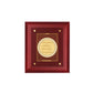 Diviniti 24K Gold Plated GAYATRI MANTRA-2 Wall Hanging for Home| MDF Size 2 Photo Frame For Wall Decoration| Wall Hanging Photo Frame For Home Decor, Living Room, Hall, Guest Room