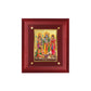 Diviniti 24K Gold Plated Ram Darbar Photo Frame For Home Decor, Wall Hanging Decor, Table Decor, Worship & Luxury Gift (20 CM X 25 CM)