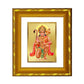 DIVINITI 24K Gold Plated Lord Hanuman Photo Frame For Home Wall Decor, TableTop, Puja (15.0 X 13.0 CM)