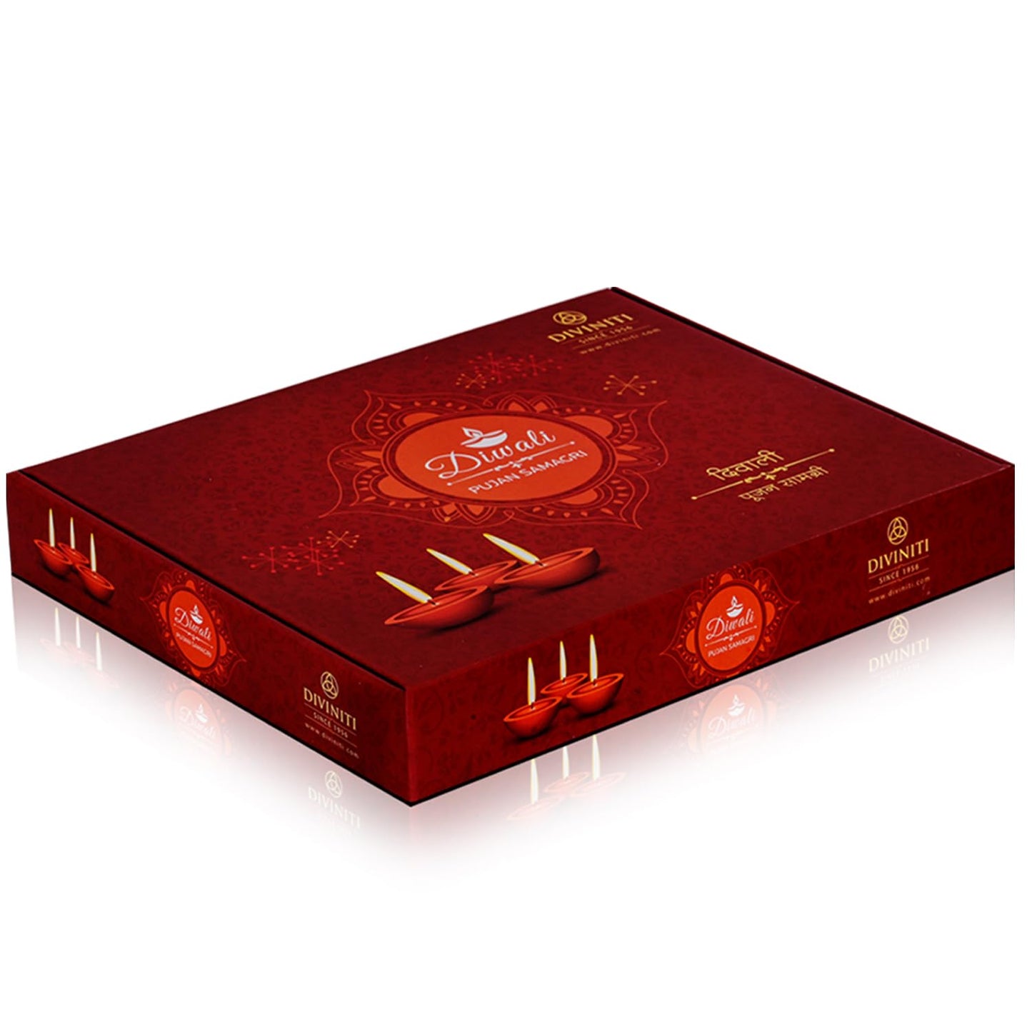 DIVINITI DIWALI PUJA KIT