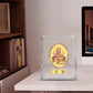 24K Gold Plated Ganesha Photo Frame