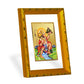 24K Gold Plated Hanuman Photo Frame for Festivals