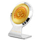 24K Gold Plated Om Gayatri Mantra Photo Frame 