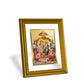 DIVINITI Ram Darbar Gold Plated Wall Photo Frame, Table Decor| DG Frame 056 Size 3 and 24K Gold Plated Foil (32.5 CM X 25.5 CM)