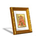 DIVINITI 24K Gold Plated Lord Hanuman Photo Frame For Home Wall Decor, TableTop, Puja (15.0 X 13.0 CM)