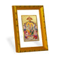 DIVINITI 24K Gold Plated Ram Darbar Wall Photo Frame For Home Decor, Puja, Diwali Gift(21.5 X 17.5 CM)