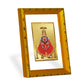 DIVINITI 24K Gold Plated Khatu Shyam Wall Photo Frame For Home Decor, Tabletop, Puja (21.5 X 17.5 CM)