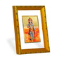 DIVINITI 24K Gold Plated Lord Hanuman Photo Frame For Home Decor, Worship, Festive Gift (21.5 X 17.5 CM)