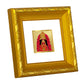 DIVINITI 24K Gold Plated Maa Tara Photo Frame For Home Decor, Living Room, Gift (10.8 X 10.8 CM)