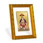 DIVINITI 24K Gold Plated Agrasen Maharaj Photo Frame For Home Wall Decor, Tabletop (21.5 X 17.5 CM)