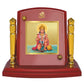 Diviniti 24K Gold Plated Hanuman Ji For Car Dashboard, Home Decor, Table, Puja Room (7 x 9 CM)