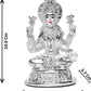 diviniti laxmi resin idol