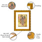 DIVINITI 24K Gold Plated Shrinathji Photo Frame For Home Wall Decor, Festival Gift (21.5 X 17.5 CM)