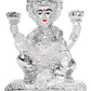 diviniti laxmi resin idol