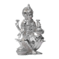 Buy 999 Silver Lakshmi Idol for Home Decor