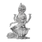 Buy 999 Silver Lakshmi Idol for Home Decor