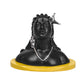 Buy 999 Silver Plated Adiyogi Statue for Car & Puja