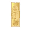 Buy Customized 24K Gold Plated Bookmark 