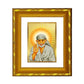 Buy DIVINITI 24K Gold Plated Sai Baba Photo Frame