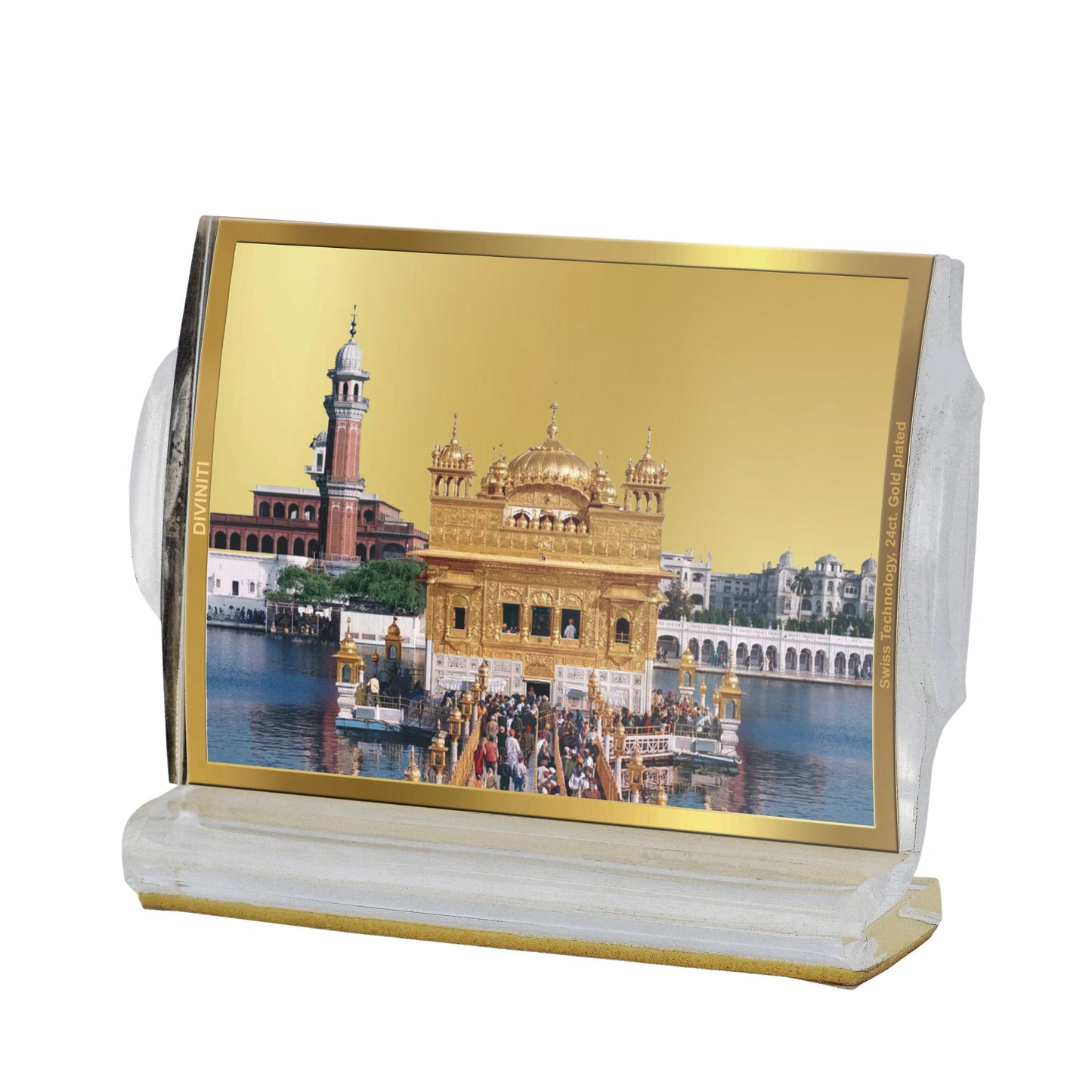 Buy Golden Temple Photo Frames