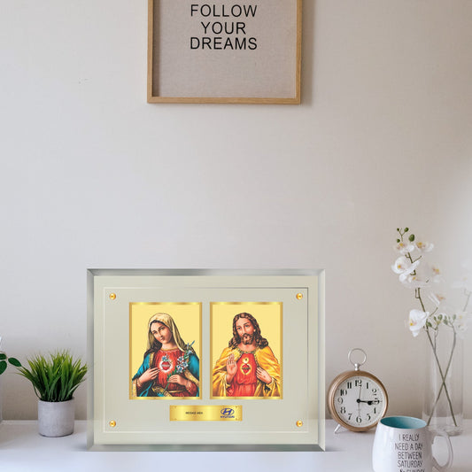 Buy Jesus & Mary Photo Frame for Corporate Gifting