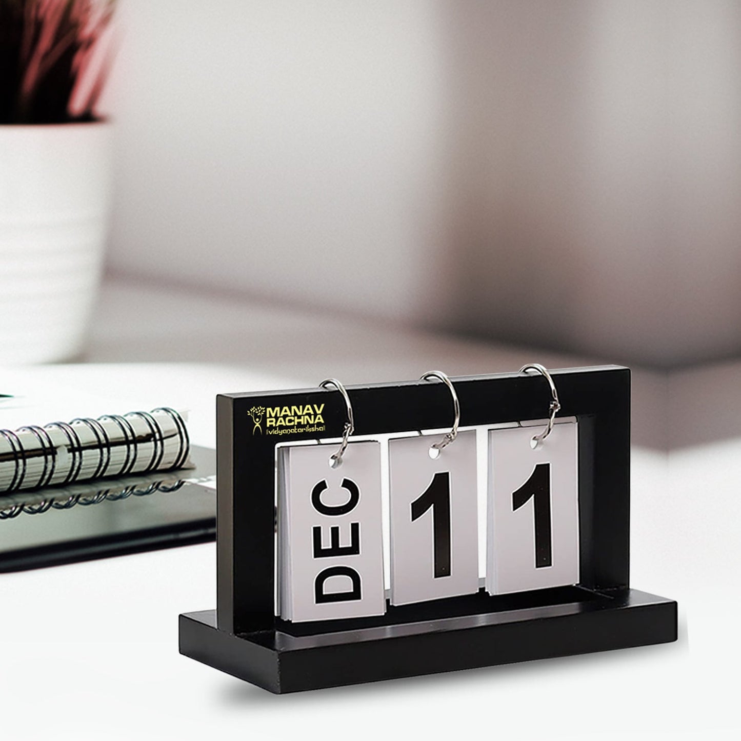 Custom Hanging Desk Calendar for Offices