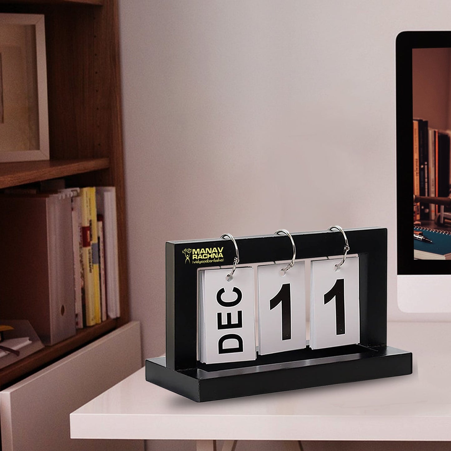 Custom Hanging Desk Calendar for Offices