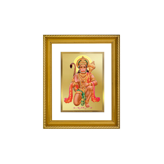 DIVINITI Hanuman Photo Frame for Spiritual Decor