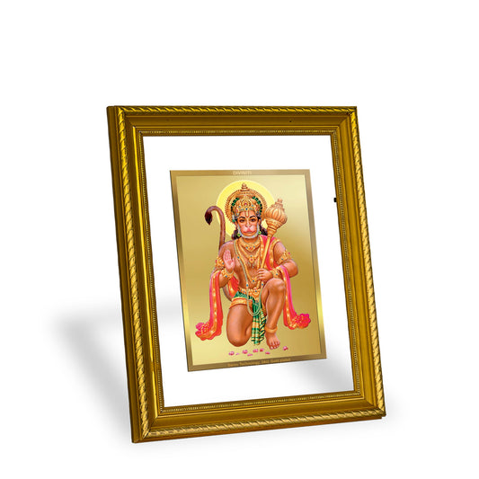 DIVINITI Hanuman Photo Frame for Spiritual Decor