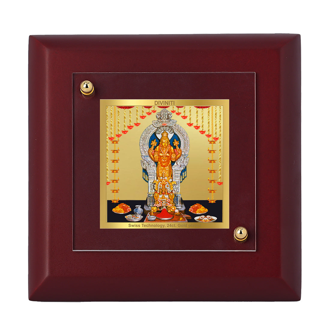 Divine Annapoorna Photo Frame