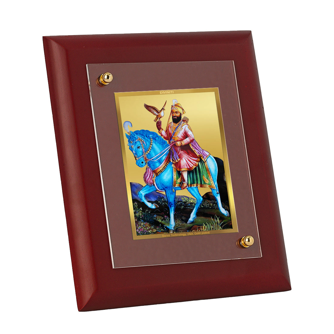 Divine Guru Gobind Singh Photo Frame