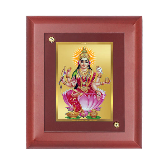 Elegant Dhan Lakshmi Photo Frame for Decor