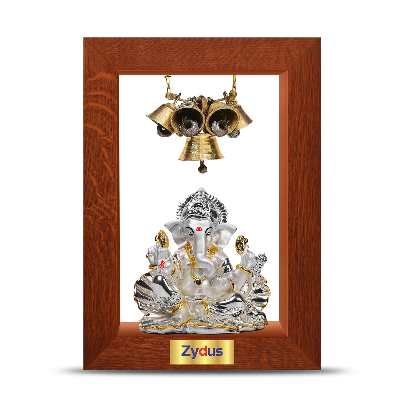 Exclusive 3D Memento with Gold-Plated Foil