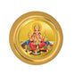 Diviniti Luxurious Gold Coin| Ganesha 24K Gold Coin |18mm