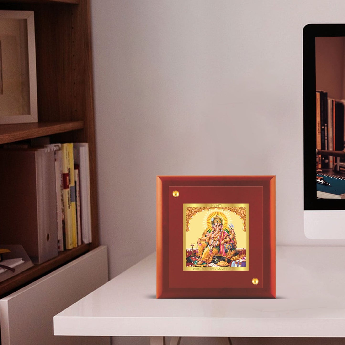 Ganesha Photo Frame 