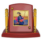 Diviniti 24K Gold Plated Guru Gobind Singh For Car Dashboard, Home Decor & Table (7 x 9 CM)