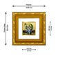 Premium Baba Balak Nath Photo Frame for Decor