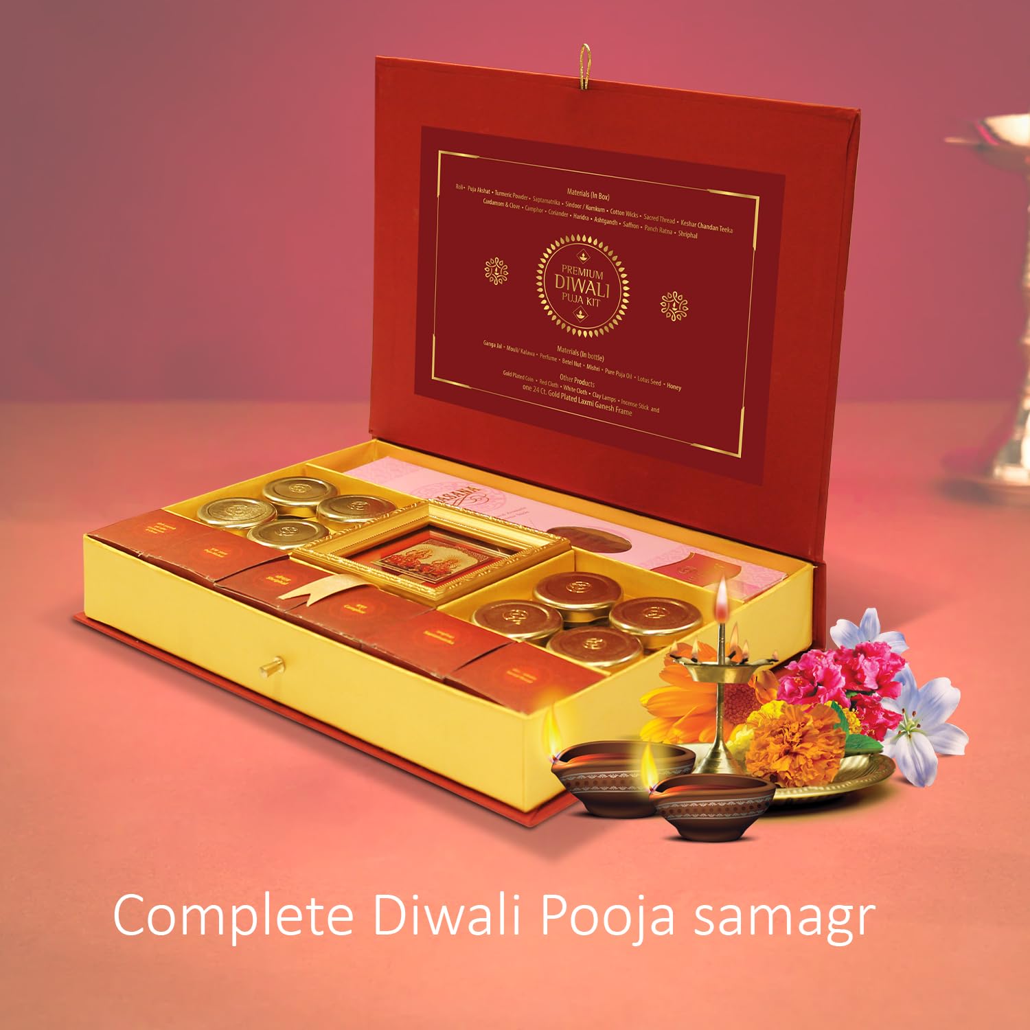 Purchase Puja Samagri Online