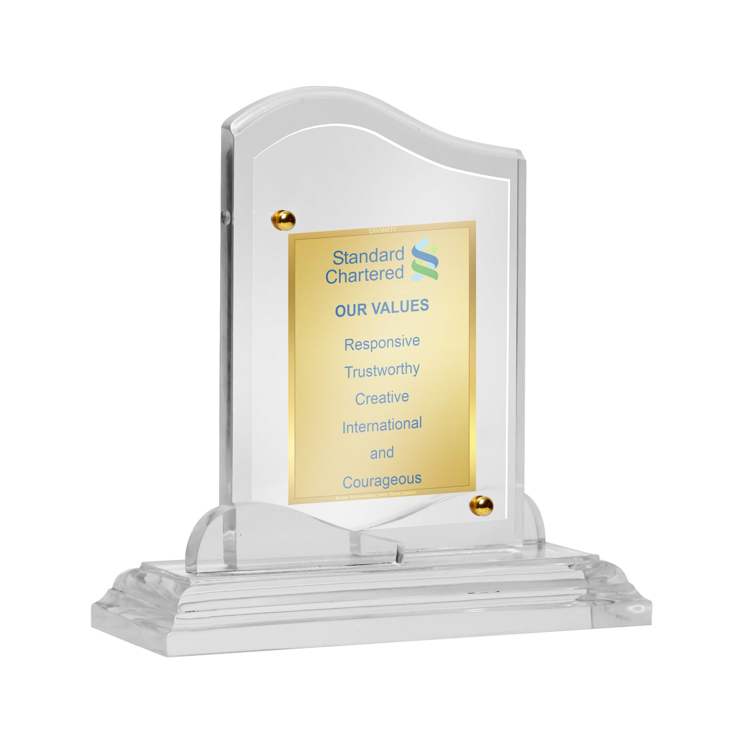 Shop Award for Events