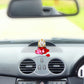 Spiritual Ganesh Idol for Car Dashboard